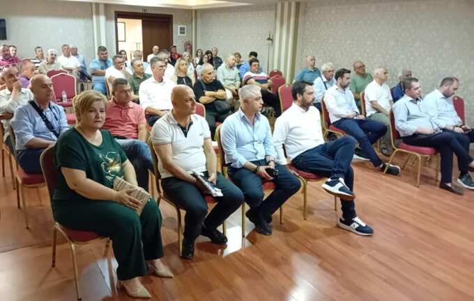 Στο επίκεντρο οι αποζημιώσεις και η στήριξη του αγροτικού κόσμου